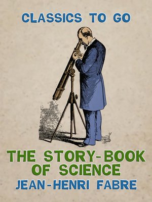 cover image of The Story-Book of Science
